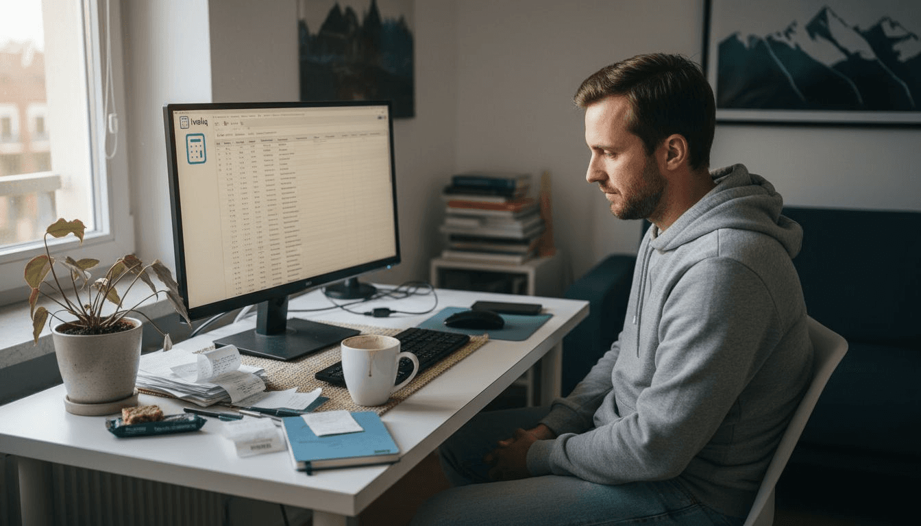 Checkliste Ausgabenverwaltung 2026: Effizient & steuerkonform