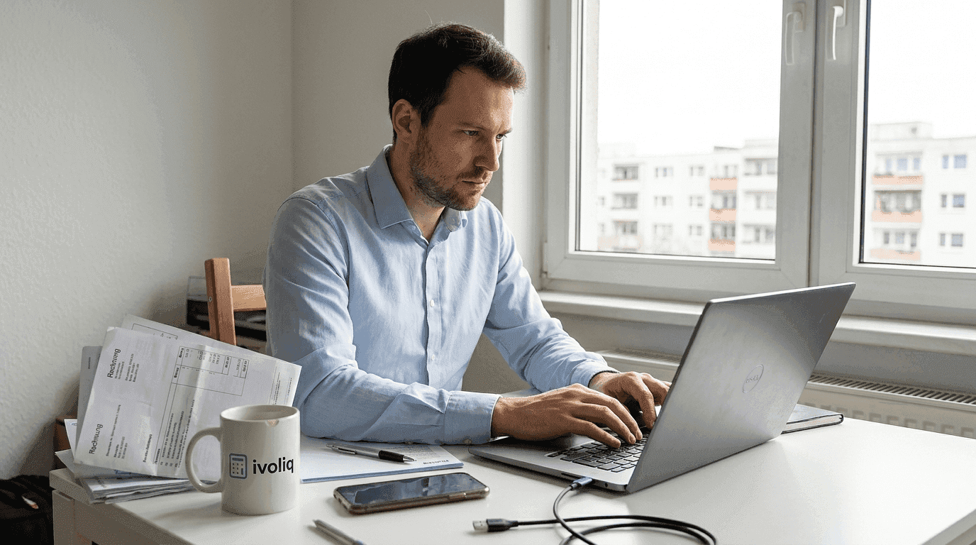 Finanzübersicht erstellen: Workflow 2026 für Selbstständige