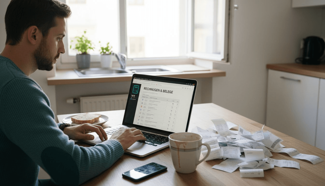 Effizientes Datenmanagement für Selbstständige 2026