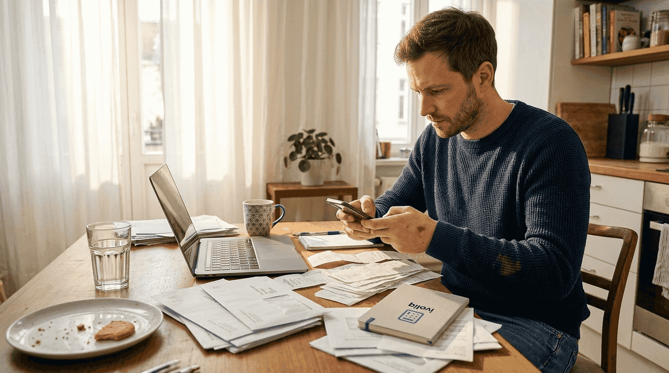 Finanzen organisieren für Freiberufler 2026: Effizient