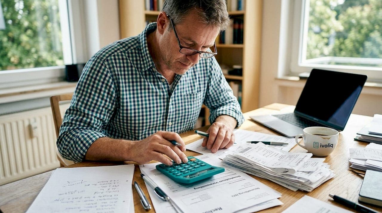 Steuerberechnungen für Selbstständige: 4 Methoden im Vergleich