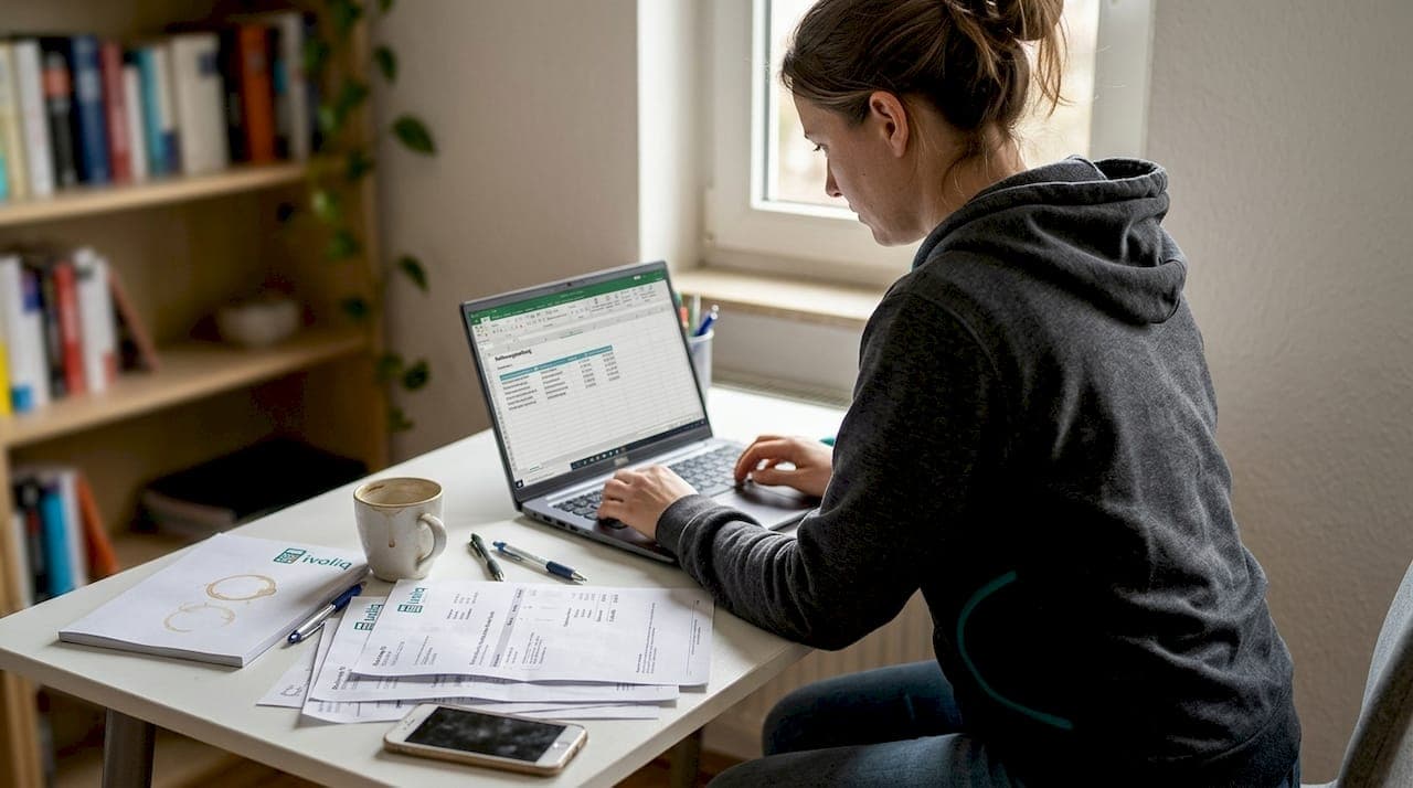 Ausgabenmanagement für Freelancer: Steuern sparen