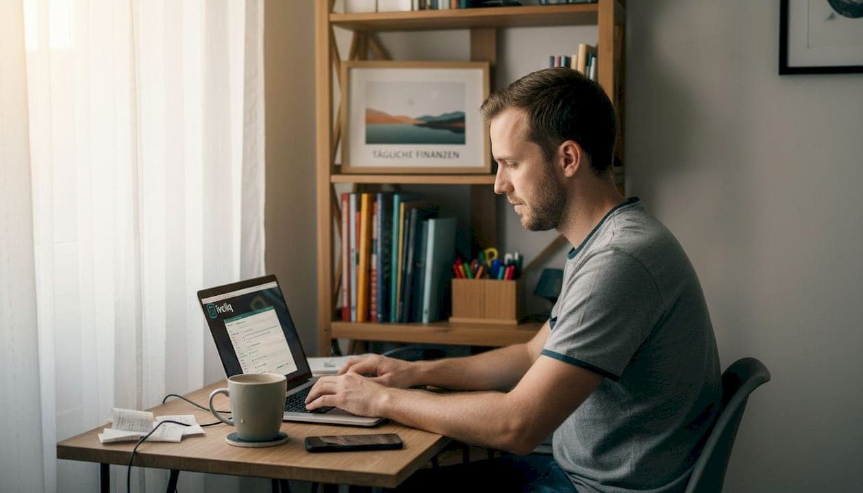 Ausgabenworkflow für Freelancer: 12 Stunden pro Monat sparen