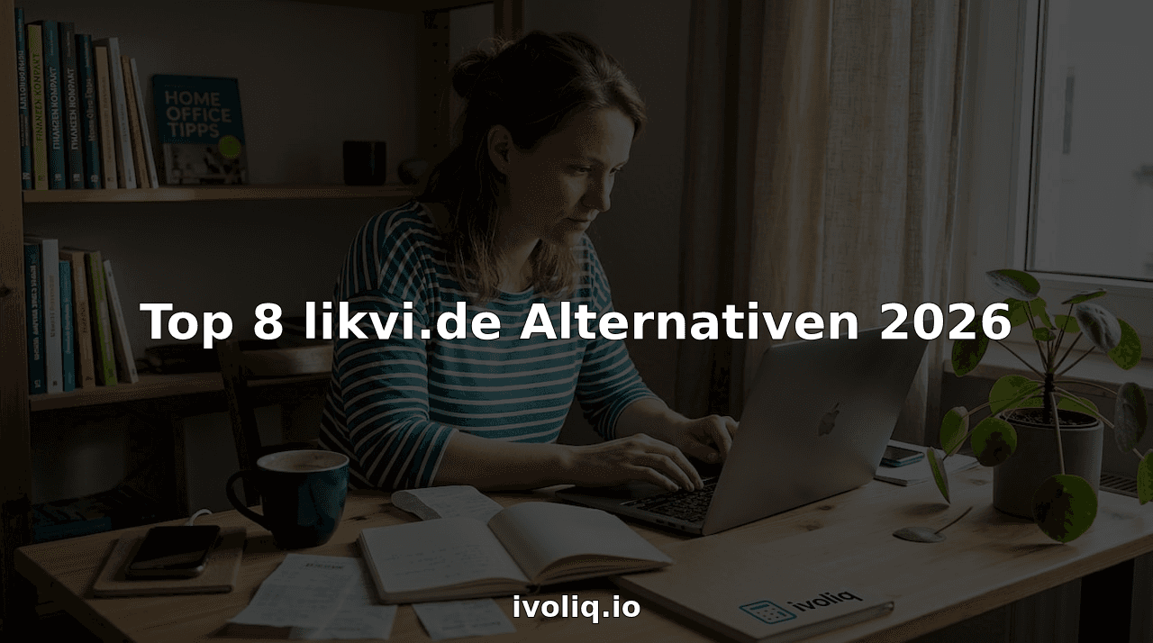 Top 8 likvi.de Alternativen 2026