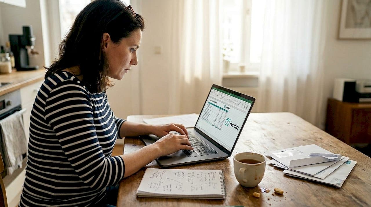 Rechnungserstellung für Selbstständige: Schritt für Schritt