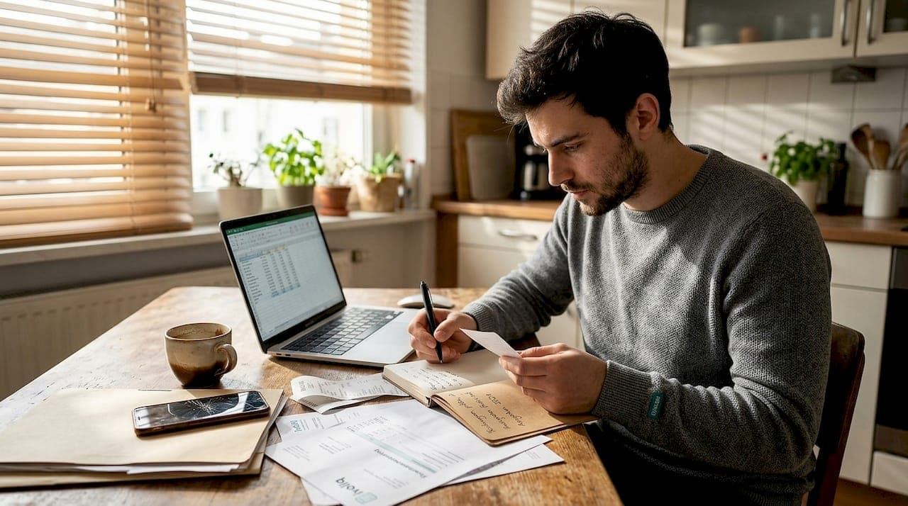 Ausgabenmanagement für Freelancer: 5.000 EUR sparen